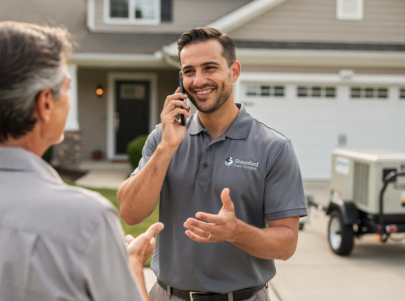 Generator Installation Carbon, IA FAQs